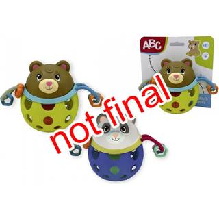 ABC (SIMBA) Rangle bold bjørne