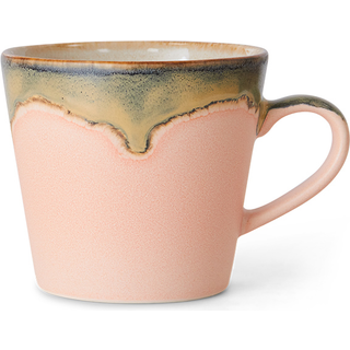 HKliving 70's cappuccinokrus 33 cl Blossom
