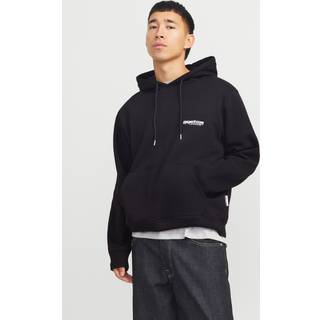 Back Printet Hættetrøje