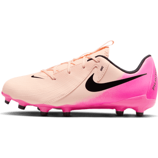 Nike Jr. Phantom GX 2 Academy MG Low-Top-fodboldstøvler til mindre/større børn - Orange - 38
