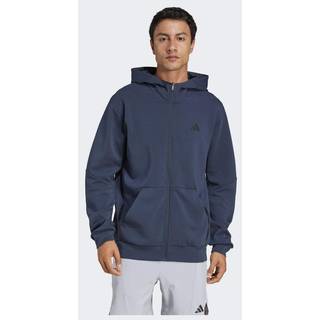 Designed for Training Full-Zip træningsjakke - Aurora Ink - S