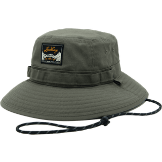 Lundhags Core Hike Hat Forest Green, S/M