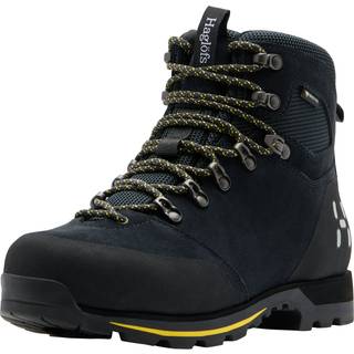 Haglöfs Unisex Incline GORE-TEX Mid True Black, 39 1/3