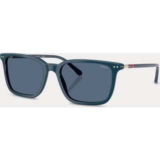 Polo Ralph Lauren Mand PH4226 546580 Solbriller Acetat Blå Blå Pillow Normal - Blå