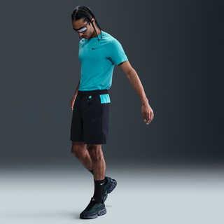 Vævede Nike Tech-shorts til mænd - sort - L