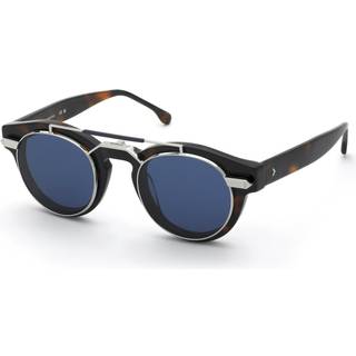 Lozza Mand UL4375 ELBA 2 09AJ Optiske stel Acetat Havana Blå Pantos Normal