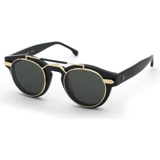 Lozza Mand UL4375 ELBA 2 700Y Vista -rammer Acetat Sort Røg Pantos Normal