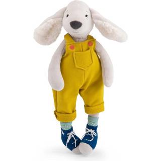 Moulin Roty Tøjdyr Hunden Pilou 37 cm - Puce & Pilou