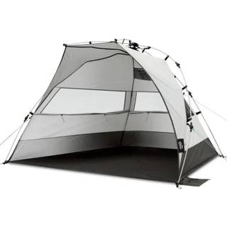 Quick Bay XL, strandtelt, Sandgrey