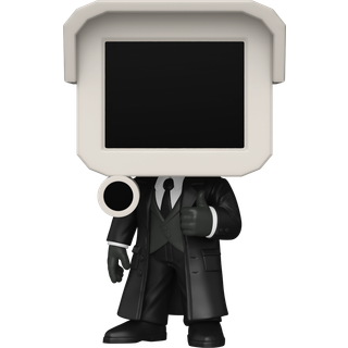 Funko Skibidi Toilet actionfigur (Kameramand)
