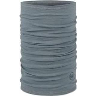 Buff Lightweight Merino Wool Str. One Size Blå