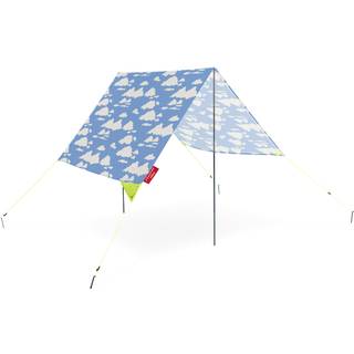 Fatboy Miasun x Dusen Dusen Strandtelt - Parasoller og Parasolfødder Bomuld Cloud - 106965