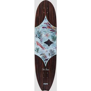 "YOW Calmon 41"" Signature Series Deck Surfskate" - Uni - uni