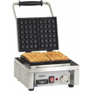 Professionel vaffelmaskine 90Â° åbning