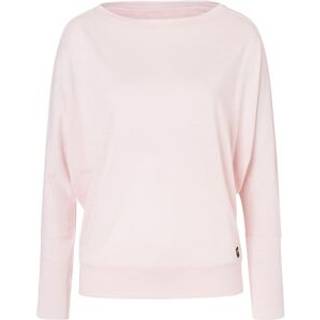 super.natural Women's Womens Kula Top Merino sweatere Damer størrelse L farve hvid