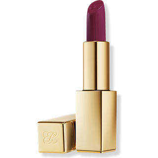 Estée Lauder Pure Color Creme Lipstick Cremet læbestift Skygge Insolent Plum 3,5 g - 3,5 g