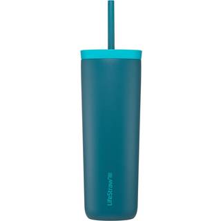 LifeStraw Go Series Tumbler, 500ml, termokrus, turkis