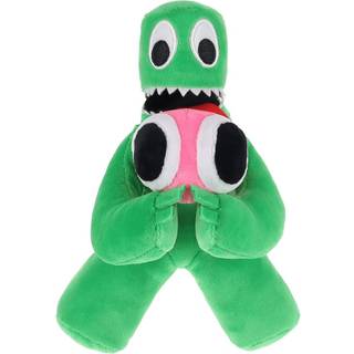Rainbow Friends Plush Figures Green 20 cm