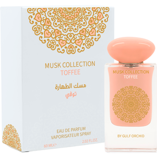 Gulf Orchid Musk Collection Toffee Eau de parfum 60 ml