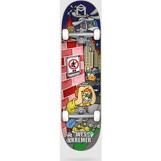 "SK8 Mafia Yochill Kremer 8.25""X31.85"" Skateboard" - Uni - uni