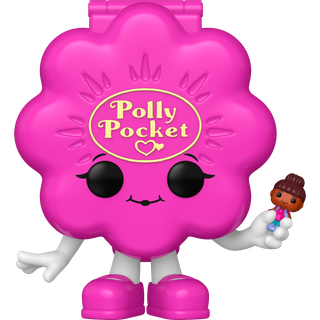 POLLY POCKET - POP Retro Toys N° 157 - Polly Pocket Flower