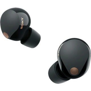 Sony WF-1000XM5 - Earbuds - Black