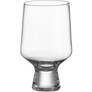 Iittala Solare glas på fod 40 cl 2-pak Klar