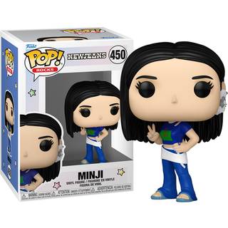 NEWJEANS - Funko Pop Rocks NewJeans