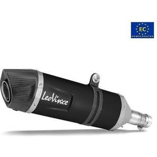 Leo Vince LeoVince LV-One Evo endelyddæmper Med EU-GDK