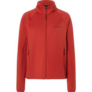 Marmot Women's  Lectone Fleece Hoody Sumac, M