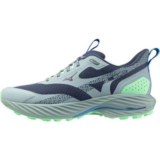 Mizuno Men's Wave Rider TT 2 Vintage Indigo/ether/neo Mint, 42.5