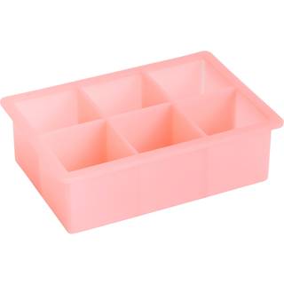 HAY - Isterningebakke - Ice Cube Tray - 6 Stick Cubes - XX-Large - Lilla