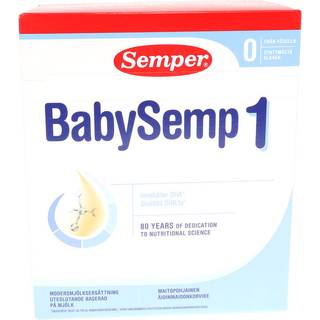 Semper BabySemp 1