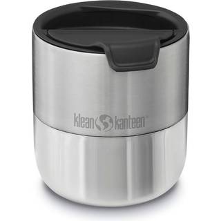 Klean kanteen Rise Lowball 296 ml, børstet rustfrit stål