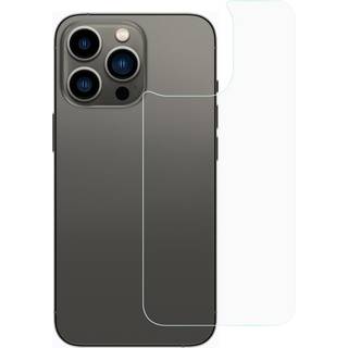 Full Fit Beskyttelsesglas - iPhone 13 Pro - Gennemsigtig