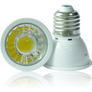 LEDlife LUX5 LED spotpære - 5W, E27 - Dæmpbar : Ikke dæmpbar, Kulør : Varm