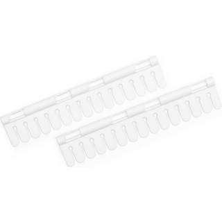 Brabantia Sokke holder 2 stk. - White