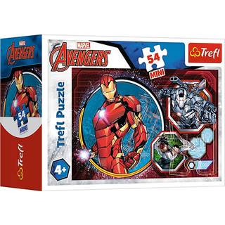 Avengers puslespil - 54 brikker