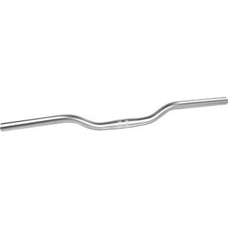 Ergotec City Bugel Styr 25,4mm - Sølv