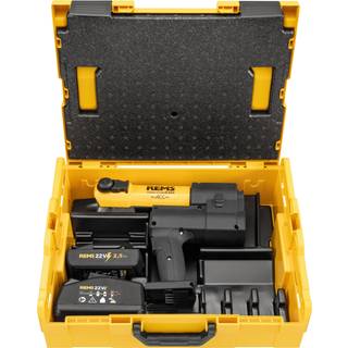 REMS AkkuPress E 22V BasicPack pressværktøj L-Boxx