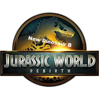 Jurassic World Rebirth - T.Rex