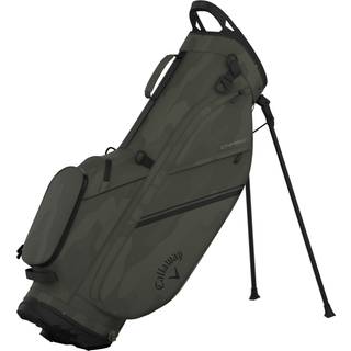 Callaway Chase Stand Bag - Green Camo