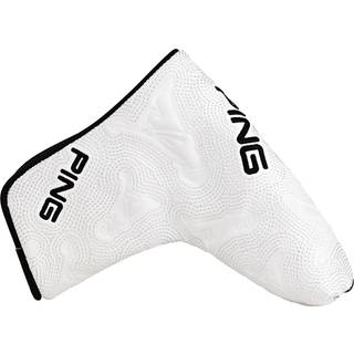 Ping Icon Headcover White