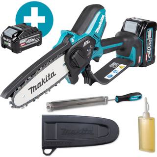 Motorsav for beskjæring av grener Makita UC029GZ; 40 V; 15 cm (uden batteri og oplader)