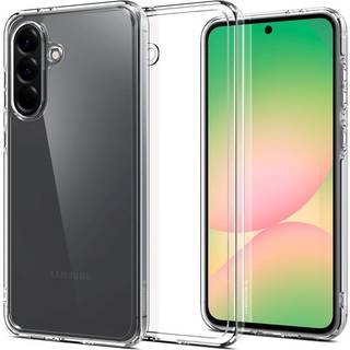 Spigen Samsung Galaxy A56 (5G) Ultra Hybrid Plastik Cover - Gennemsigtig