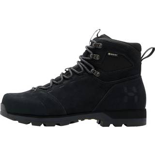 Haglöfs Unisex Scand GORE-TEX Mid True Black, 47 1/3