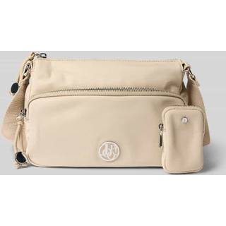 JOOP! Jeans Lietissimo Jasmina Crossover taske beige