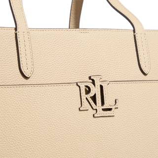 Lauren Ralph Lauren Cameryn Large Shopper taske sand