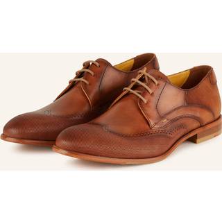 LLOYD NASSAU Herre Sko HAZELNUT Str. 45