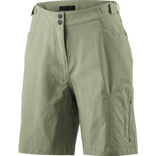 Gonso Women's Adventure Shorts Cykelbukser Damer størrelse 42 farve olivengrøn